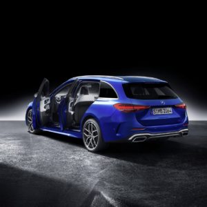 Mercedes-Benz C-Klasse, 2021

Mercedes-Benz C-Class, 2021