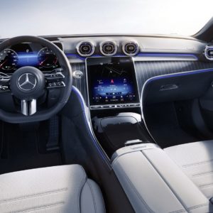 Mercedes-Benz C-Klasse, 2021

Mercedes-Benz C-Class, 2021