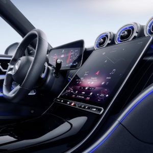 Mercedes-Benz C-Klasse, 2021

Mercedes-Benz C-Class, 2021