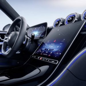 Mercedes-Benz C-Klasse, 2021

Mercedes-Benz C-Class, 2021