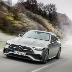 Mercedes-Benz C-Klasse, 2021

Mercedes-Benz C-Class, 2021