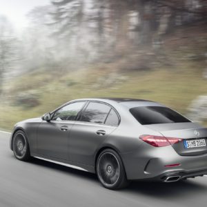 Mercedes-Benz C-Klasse, 2021

Mercedes-Benz C-Class, 2021