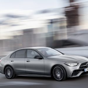 Mercedes-Benz C-Klasse, 2021

Mercedes-Benz C-Class, 2021