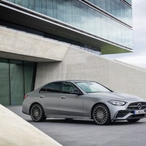 Mercedes-Benz C-Klasse, 2021

Mercedes-Benz C-Class, 2021