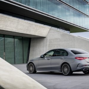 Mercedes-Benz C-Klasse, 2021

Mercedes-Benz C-Class, 2021