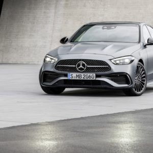 Mercedes-Benz C-Klasse, 2021Mercedes-Benz C-Class, 2021