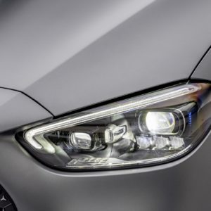 Mercedes-Benz C-Klasse, 2021

Mercedes-Benz C-Class, 2021