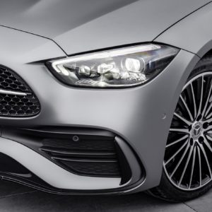 Mercedes-Benz C-Klasse, 2021

Mercedes-Benz C-Class, 2021