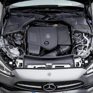Mercedes-Benz C-Klasse, 2021

Mercedes-Benz C-Class, 2021