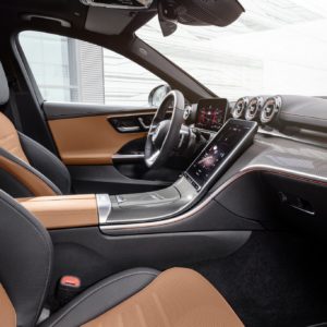 Mercedes-Benz C-Klasse, 2021

Mercedes-Benz C-Class, 2021