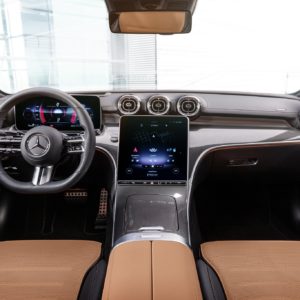 Mercedes-Benz C-Klasse, 2021

Mercedes-Benz C-Class, 2021