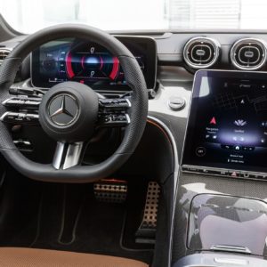 Mercedes-Benz C-Klasse, 2021

Mercedes-Benz C-Class, 2021