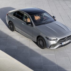 Mercedes-Benz C-Klasse, 2021

Mercedes-Benz C-Class, 2021