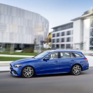 Mercedes-Benz C-Klasse, 2021

Mercedes-Benz C-Class, 2021