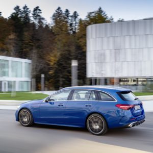 Mercedes-Benz C-Klasse, 2021

Mercedes-Benz C-Class, 2021