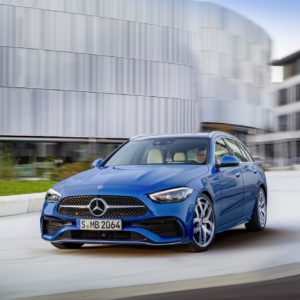 Mercedes-Benz C-Klasse, 2021

Mercedes-Benz C-Class, 2021