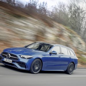 Mercedes-Benz C-Klasse, 2021

Mercedes-Benz C-Class, 2021