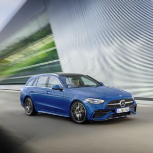 Mercedes-Benz C-Klasse, 2021

Mercedes-Benz C-Class, 2021