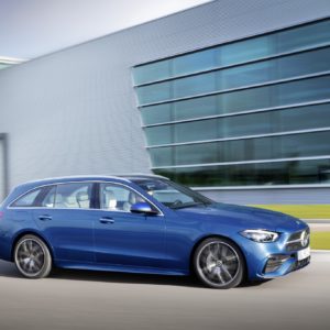 Mercedes-Benz C-Klasse, 2021

Mercedes-Benz C-Class, 2021