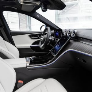 Mercedes-Benz C-Klasse, 2021

Mercedes-Benz C-Class, 2021