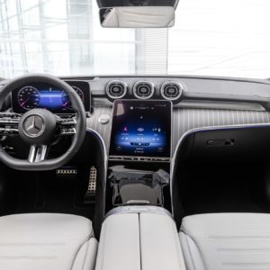 Mercedes-Benz C-Klasse, 2021

Mercedes-Benz C-Class, 2021