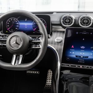 Mercedes-Benz C-Klasse, 2021

Mercedes-Benz C-Class, 2021