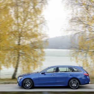 Mercedes-Benz C-Klasse, 2021

Mercedes-Benz C-Class, 2021