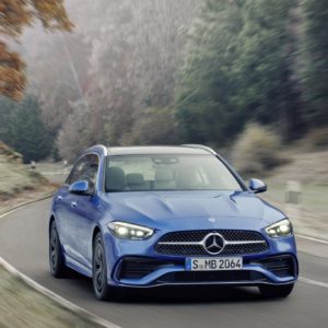 Mercedes-Benz C-Klasse, 2021

Mercedes-Benz C-Class, 2021