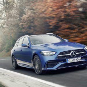 Mercedes-Benz C-Klasse, 2021

Mercedes-Benz C-Class, 2021