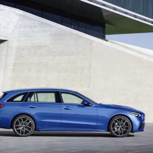 Mercedes-Benz C-Klasse, 2021

Mercedes-Benz C-Class, 2021