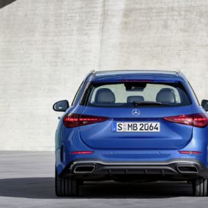Mercedes-Benz C-Klasse, 2021

Mercedes-Benz C-Class, 2021