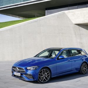 Mercedes-Benz C-Klasse, 2021

Mercedes-Benz C-Class, 2021