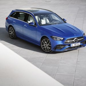Mercedes-Benz C-Klasse, 2021

Mercedes-Benz C-Class, 2021