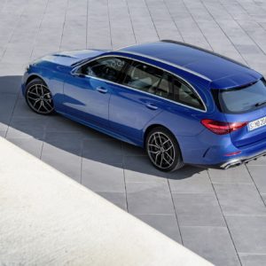 Mercedes-Benz C-Klasse, 2021

Mercedes-Benz C-Class, 2021
