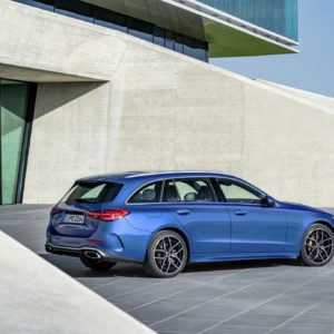 Mercedes-Benz C-Klasse, 2021

Mercedes-Benz C-Class, 2021