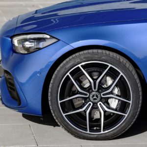 Mercedes-Benz C-Klasse, 2021

Mercedes-Benz C-Class, 2021