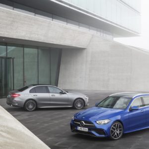 Mercedes-Benz C-Klasse, 2021

Mercedes-Benz C-Class, 2021