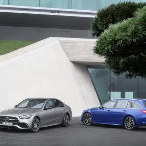Mercedes-Benz C-Klasse, 2021

Mercedes-Benz C-Class, 2021