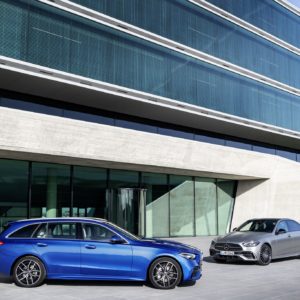 Mercedes-Benz C-Klasse, 2021

Mercedes-Benz C-Class, 2021