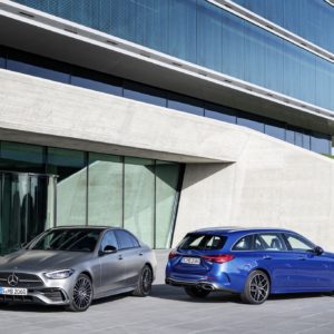 Mercedes-Benz C-Klasse, 2021

Mercedes-Benz C-Class, 2021