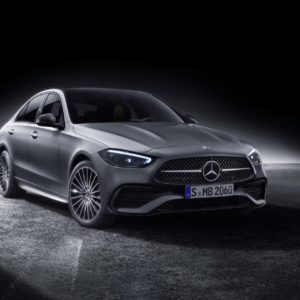 Mercedes-Benz C-Klasse, 2021

Mercedes-Benz C-Class, 2021