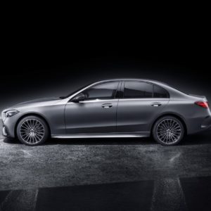 Mercedes-Benz C-Klasse, 2021

Mercedes-Benz C-Class, 2021