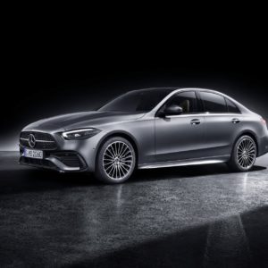 Mercedes-Benz C-Klasse, 2021

Mercedes-Benz C-Class, 2021