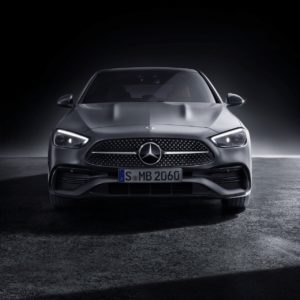 Mercedes-Benz C-Klasse, 2021

Mercedes-Benz C-Class, 2021