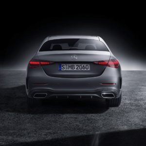 Mercedes-Benz C-Klasse, 2021

Mercedes-Benz C-Class, 2021