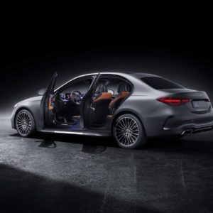 Mercedes-Benz C-Klasse, 2021Mercedes-Benz C-Class, 2021