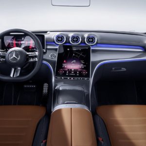 Mercedes-Benz C-Klasse, 2021

Mercedes-Benz C-Class, 2021