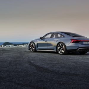 Audi e-tron GT quattro