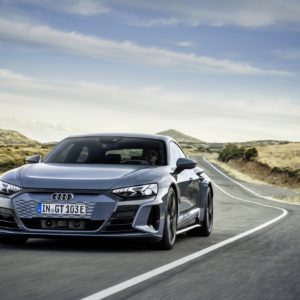 Audi e-tron GT quattro