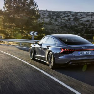 Audi e-tron GT quattro